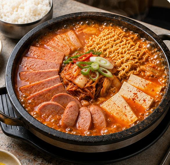 부대찌개