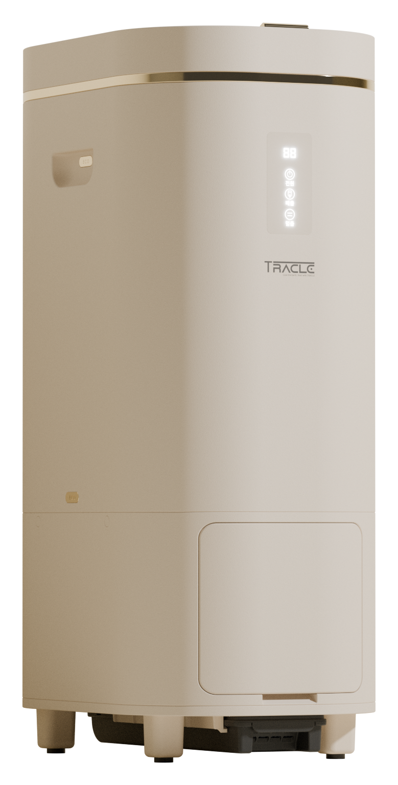 TRACLE 자동형 음식물처리기